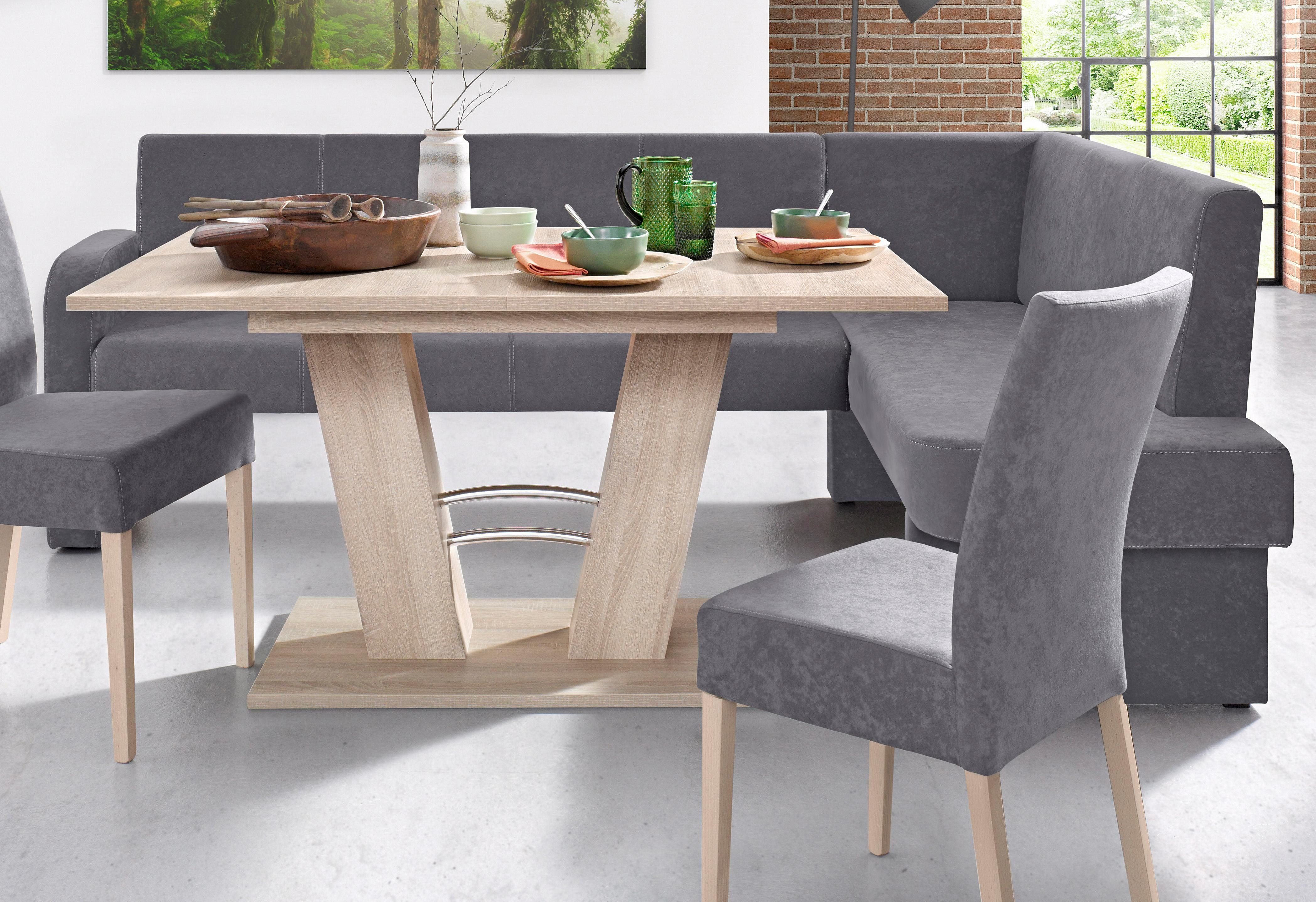 Home affaire Eckbank "Umag", 210 x 60 cm günstig online kaufen