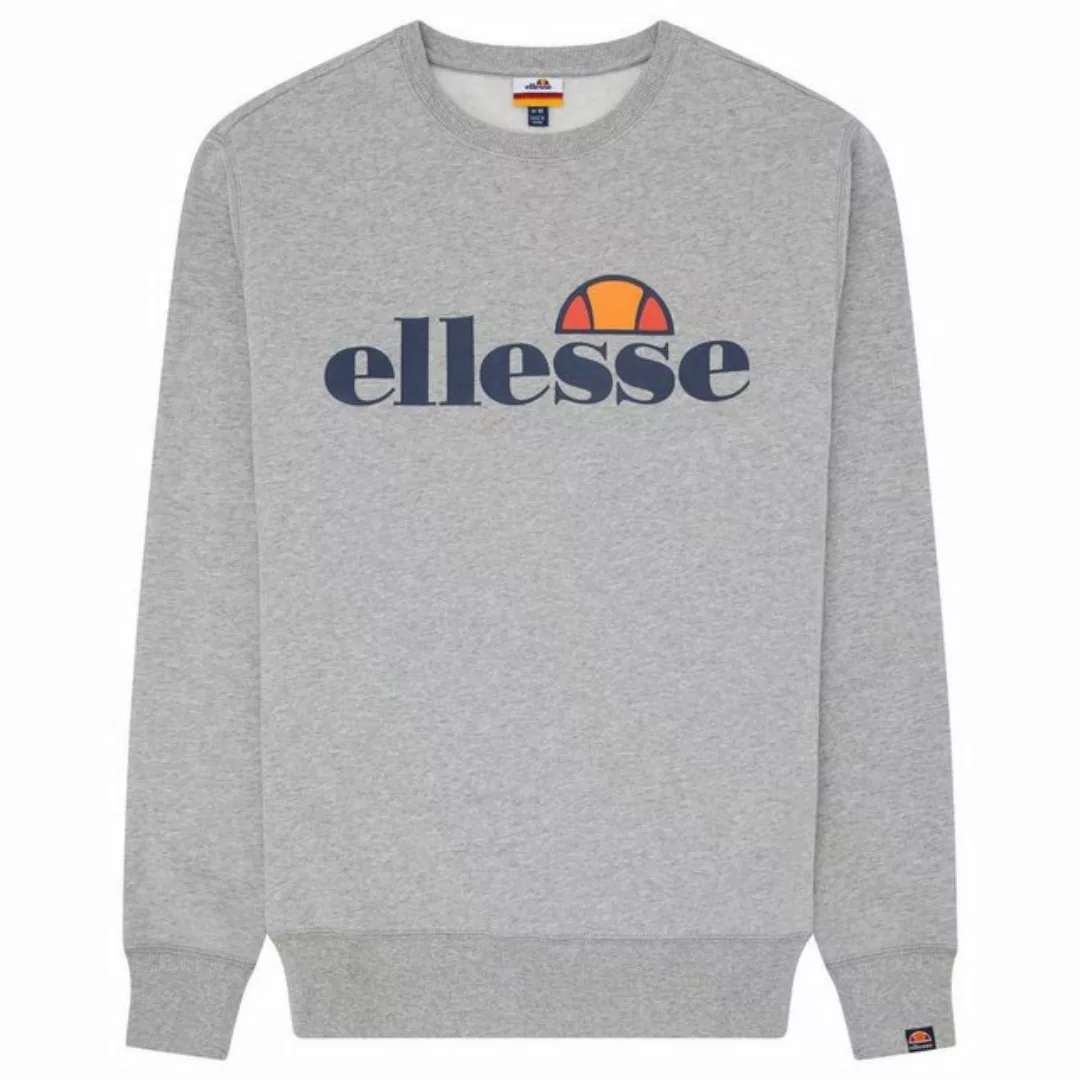 Ellesse Sweatshirt Herren Sweatshirt SUCCISO - Sweater, Rundhals günstig online kaufen