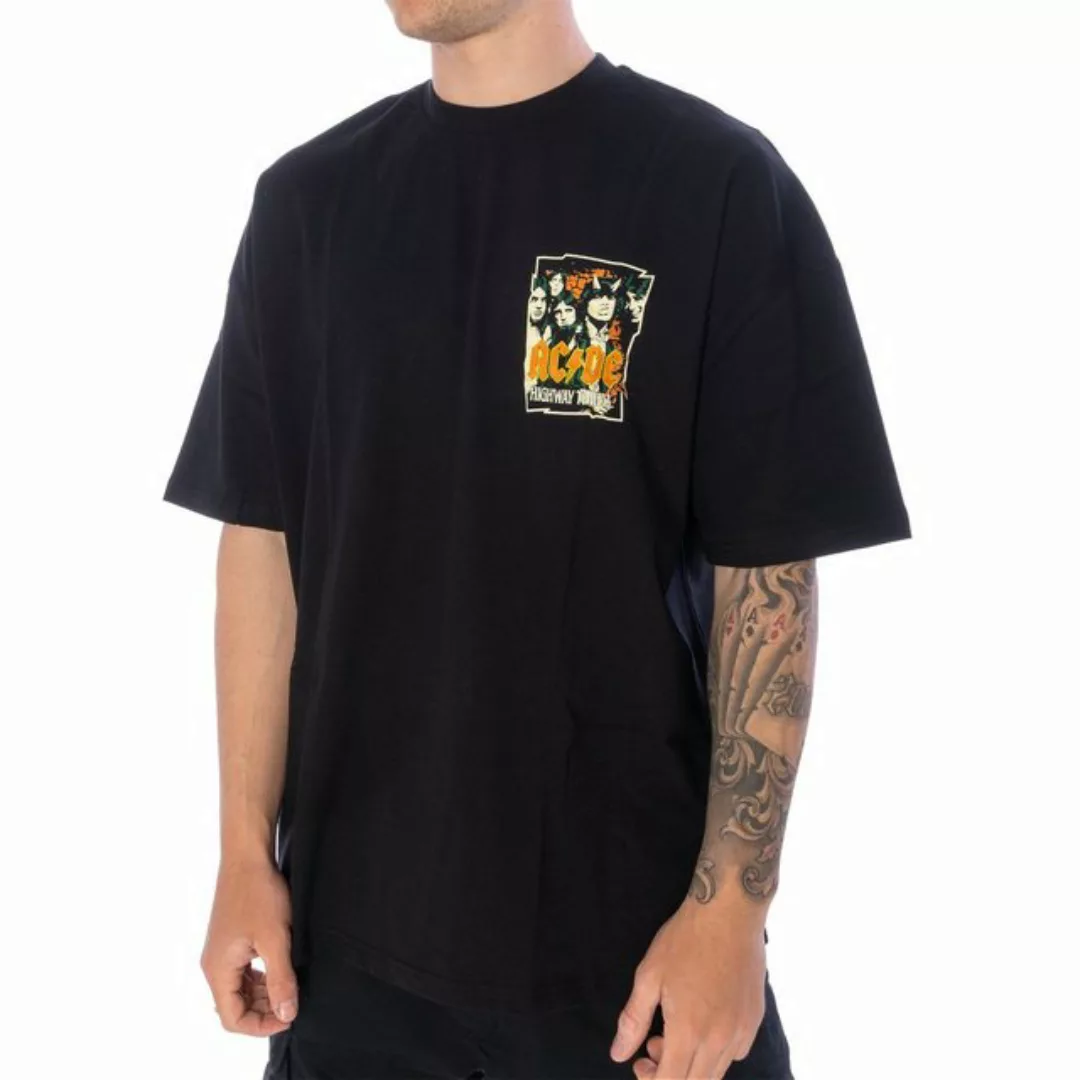 Recovered T-Shirt T-Shirt Recovered ACDC Highway, G M günstig online kaufen