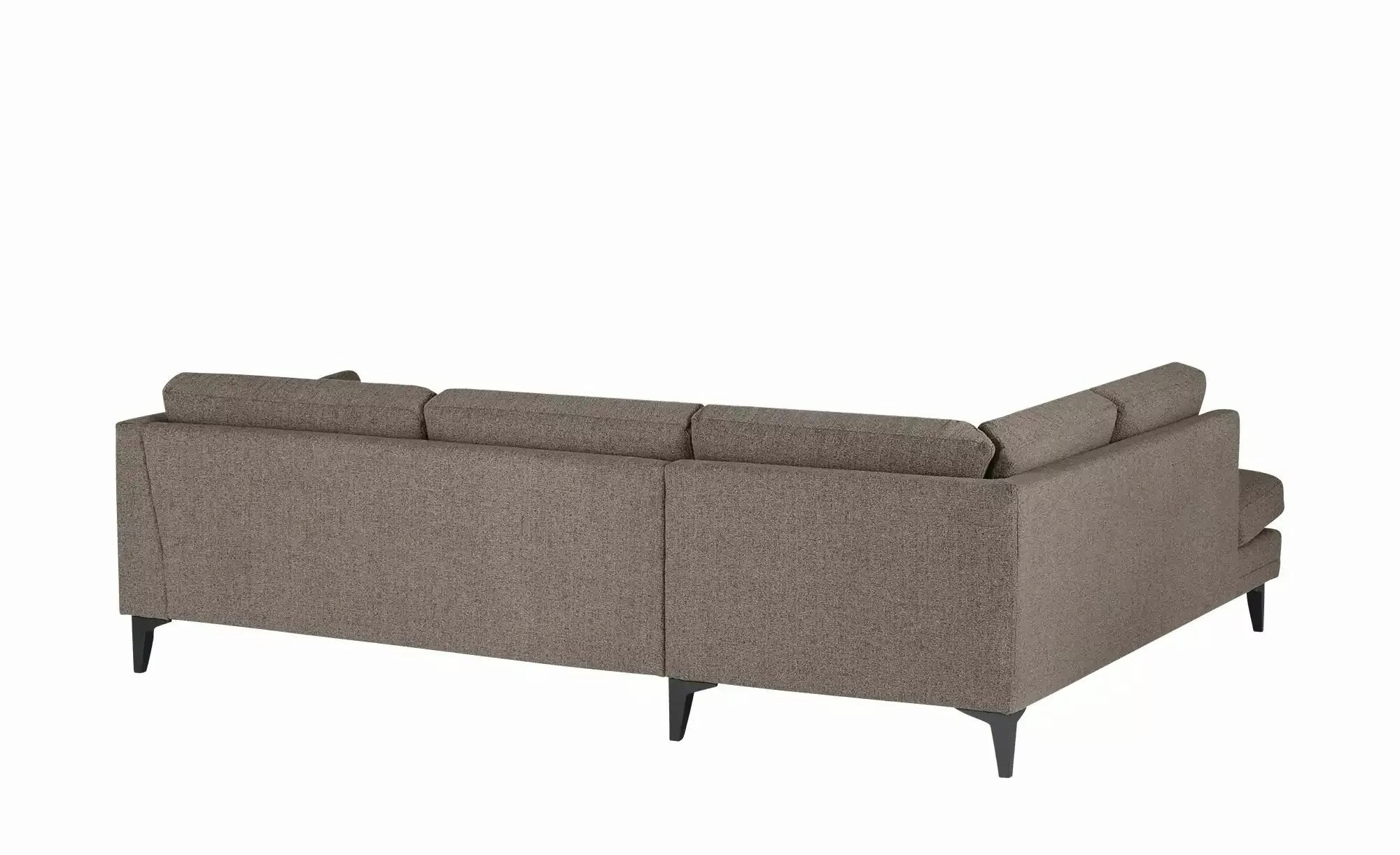 SOHO Ecksofa  Avignon ¦ braun ¦ Maße (cm): B: 258 H: 78 T: 203.0 Polstermöb günstig online kaufen