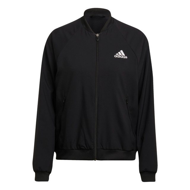 adidas Performance Sweatjacke adidas Damen Sweatjacke WOVEN JKT günstig online kaufen