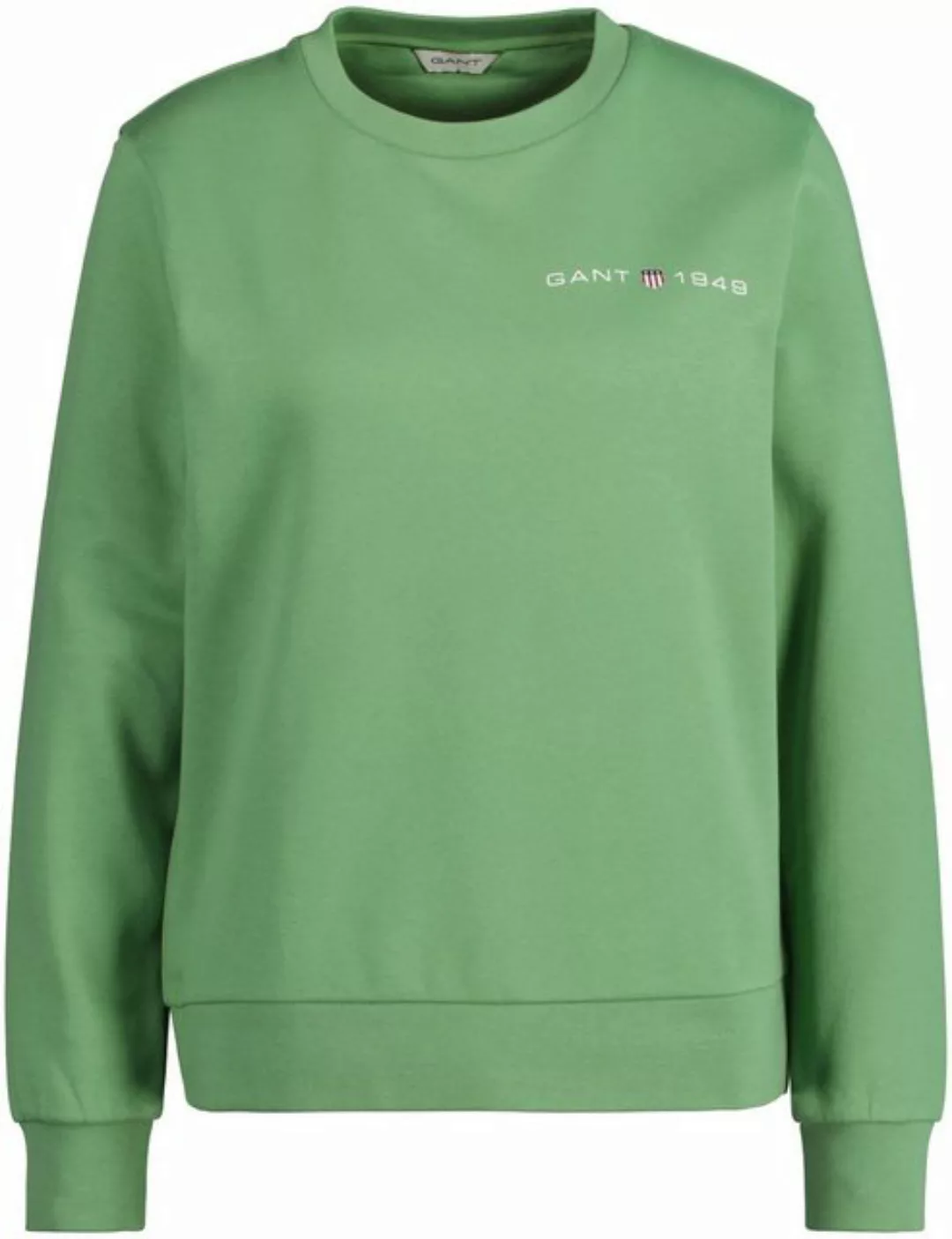 Gant Sweatshirt REG PRINTED GRAPHIC C-NECK günstig online kaufen