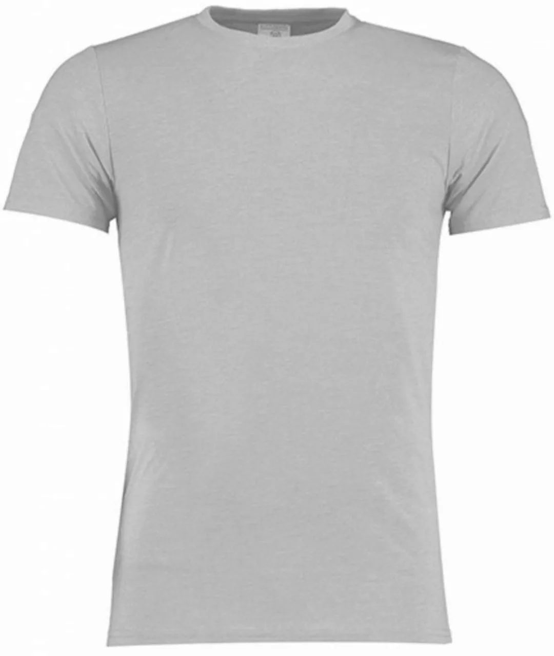 Kustom Kit Rundhalsshirt Herren Superwash® T Shirt Fashion Fit / Superwash günstig online kaufen