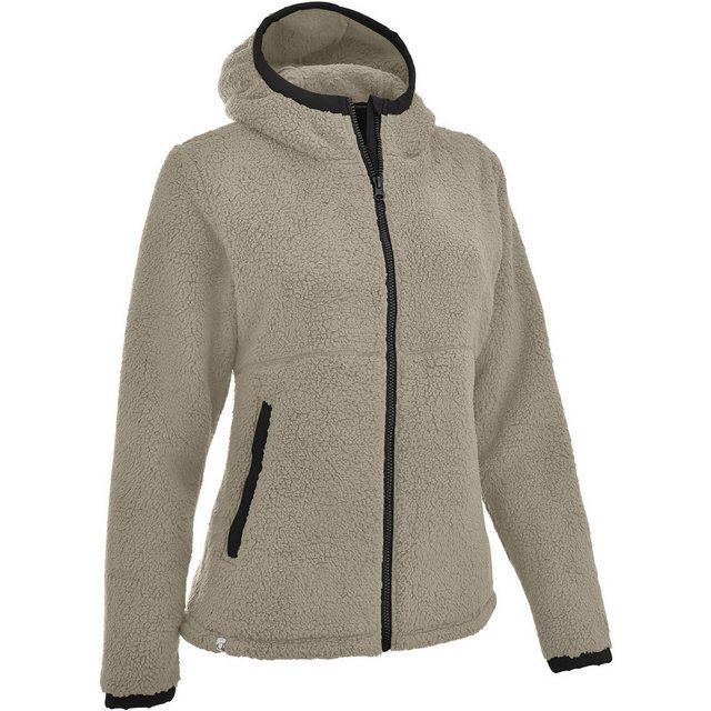 Maul Sport® Fleecejacke Teddy YT REC günstig online kaufen