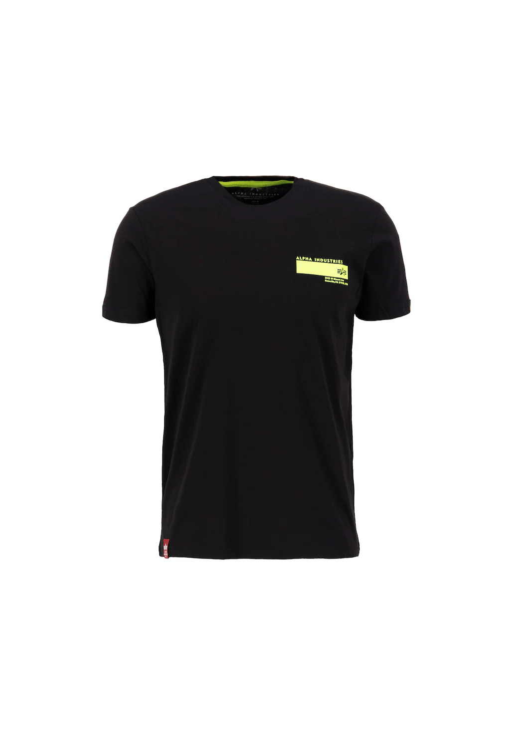 Alpha Industries T-Shirt "Alpha Industries Men - T-Shirts Blount Ave T-Shir günstig online kaufen