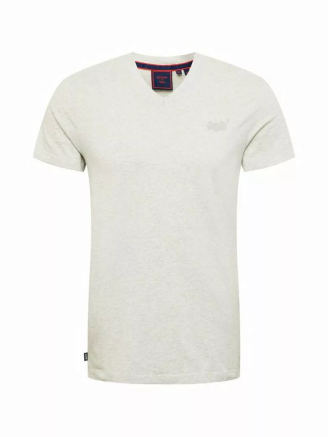 Superdry T-Shirt VINTAGE LOGO EMB VEE TEE (1-tlg) günstig online kaufen