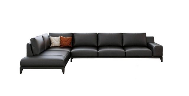 Xlmoebel Ecksofa Neue Ecksofa-Garnitur in L-Form mit stilvollem Design, 1 T günstig online kaufen