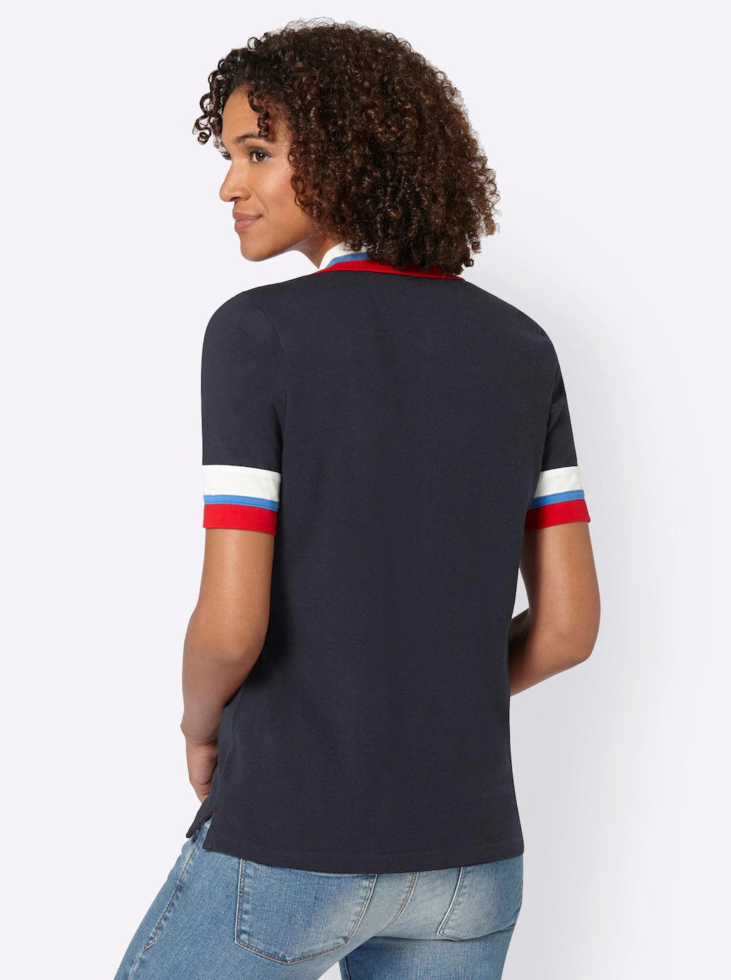 Casual Looks Poloshirt "Poloshirt" günstig online kaufen