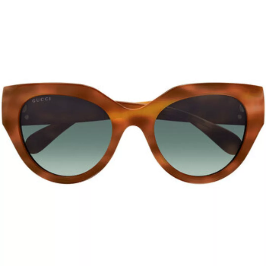 Gucci  Sonnenbrillen -Sonnenbrille GG1408S 001 günstig online kaufen