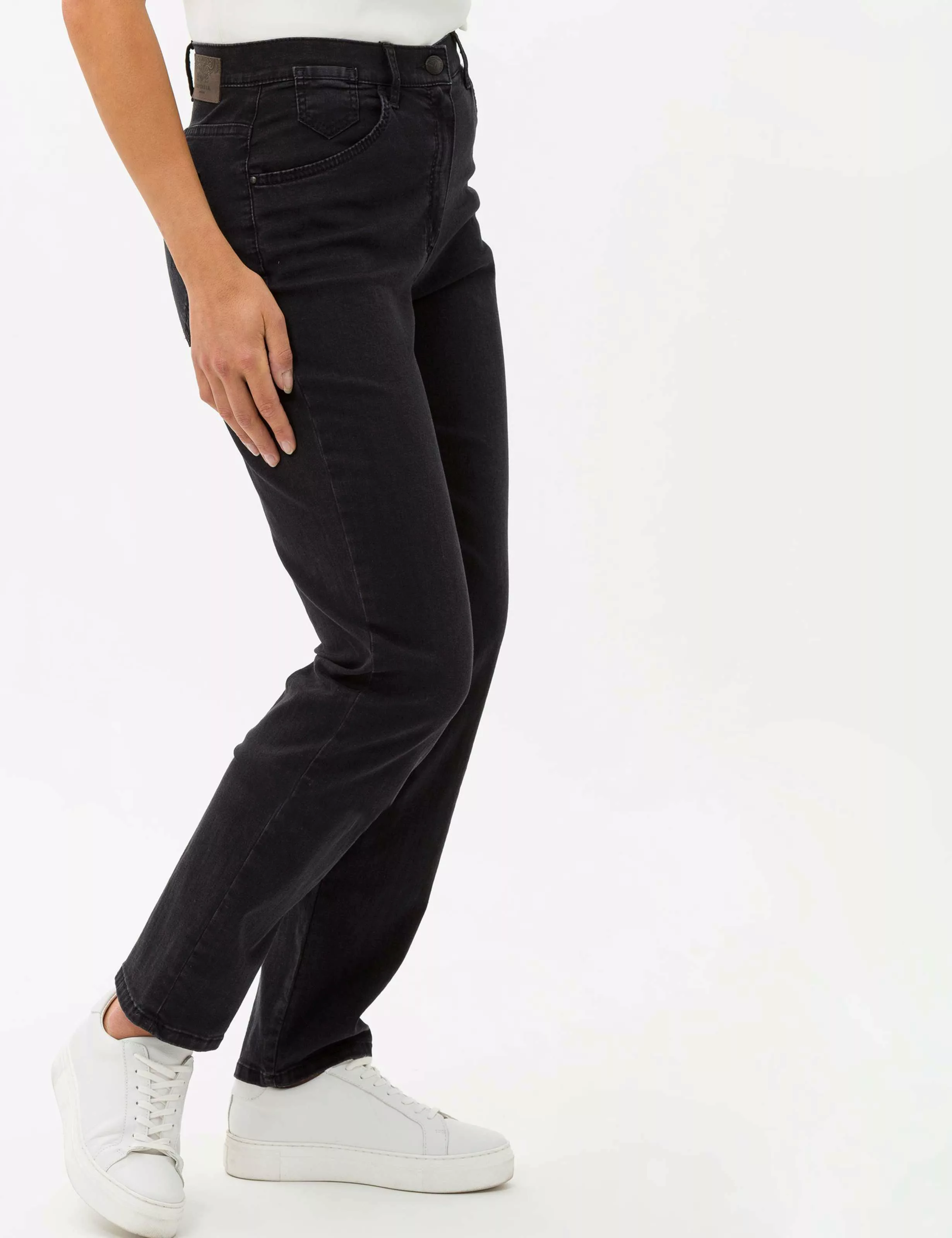 RAPHAELA by BRAX 5-Pocket-Jeans "Style LAURA SLASH" günstig online kaufen