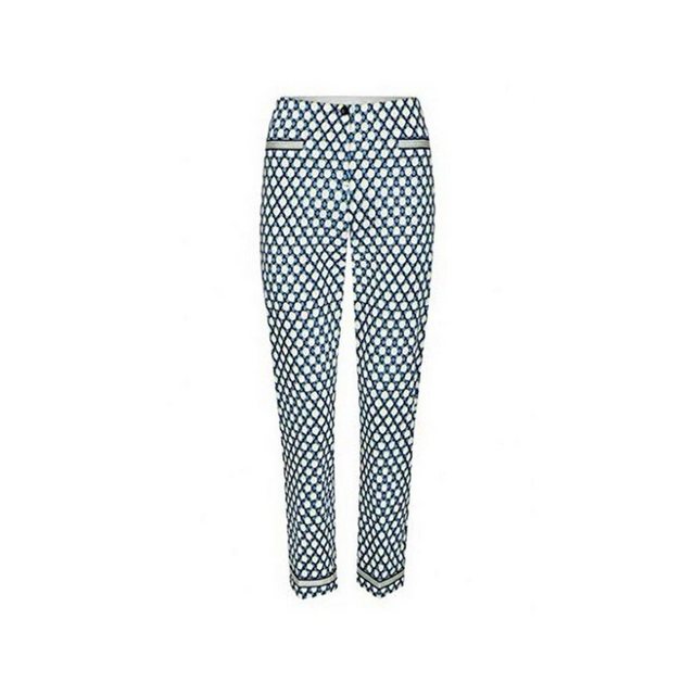 Selection Leggings blau regular (1-tlg) günstig online kaufen