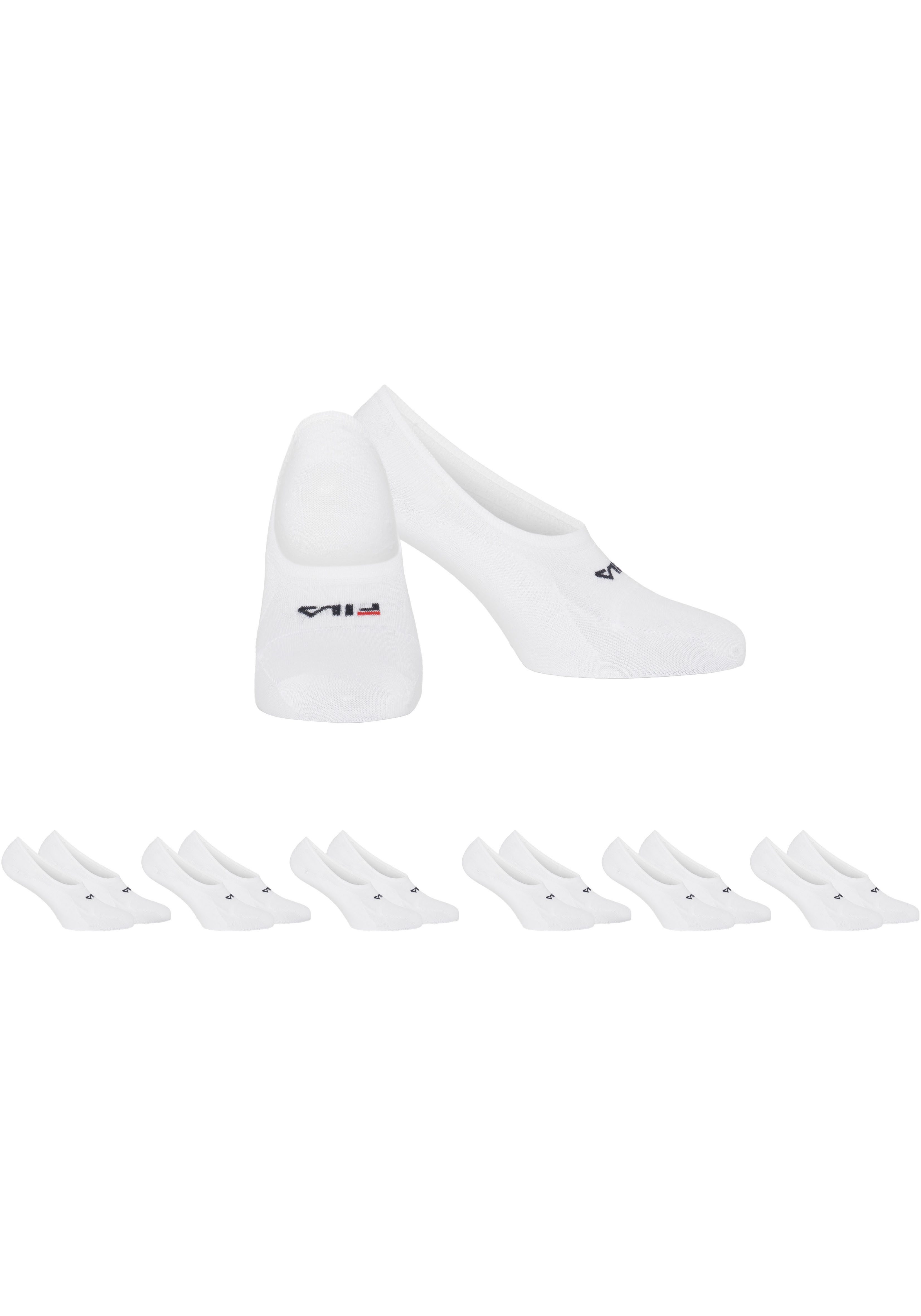 Fila Füßlinge UNISEX GHOST SOCKS SILICONE günstig online kaufen
