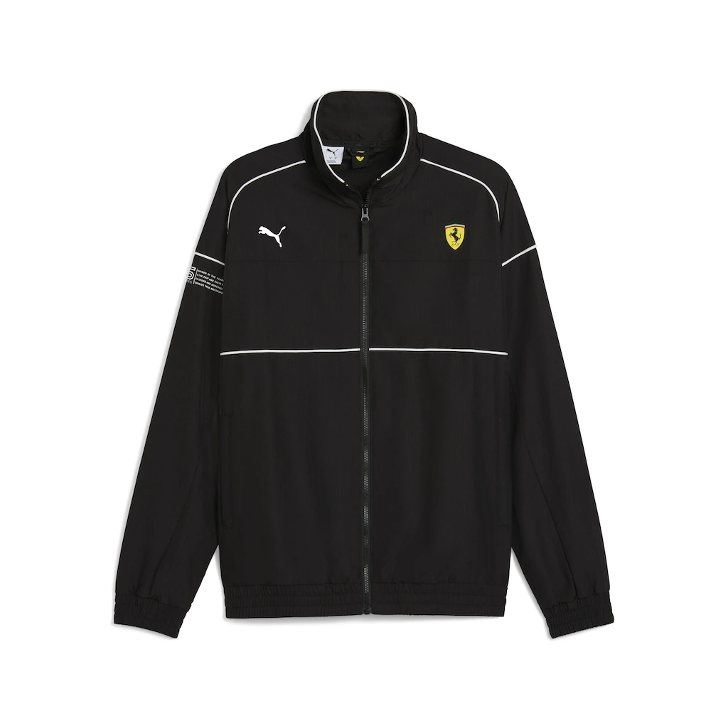 PUMA Trainingsjacke "Scuderia Ferrari HP Race SDS 2.0 Jacke Herren" günstig online kaufen