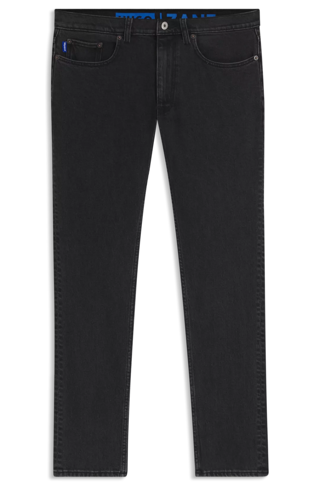 HUGO Blue Slim-fit-Jeans "Zane", mit angesetztem Bund günstig online kaufen