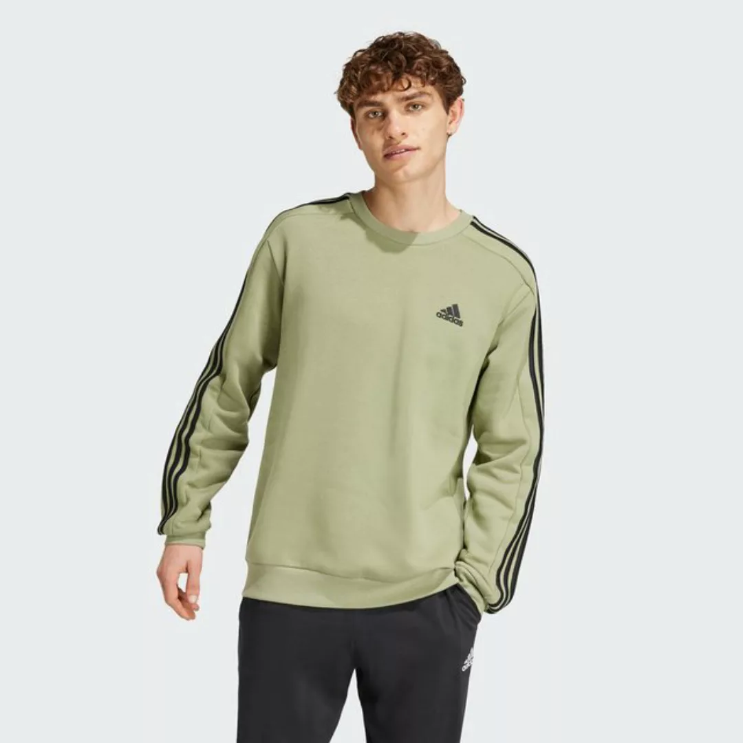 adidas Sportswear Sweatshirt ESSENTIALS 3-STREIFEN günstig online kaufen