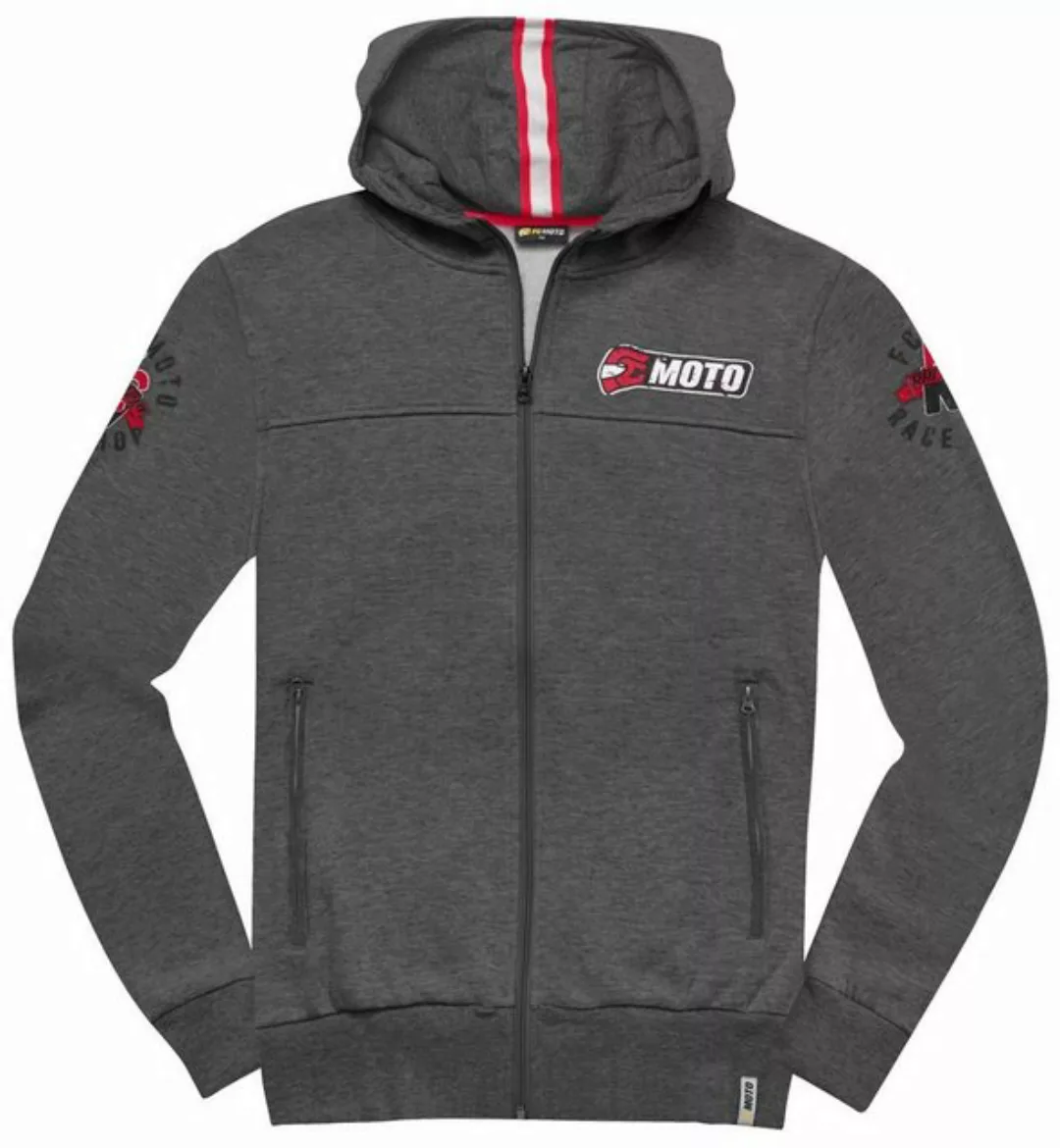 FC-Moto Sweatshirt Effortless Zip Hoodie günstig online kaufen