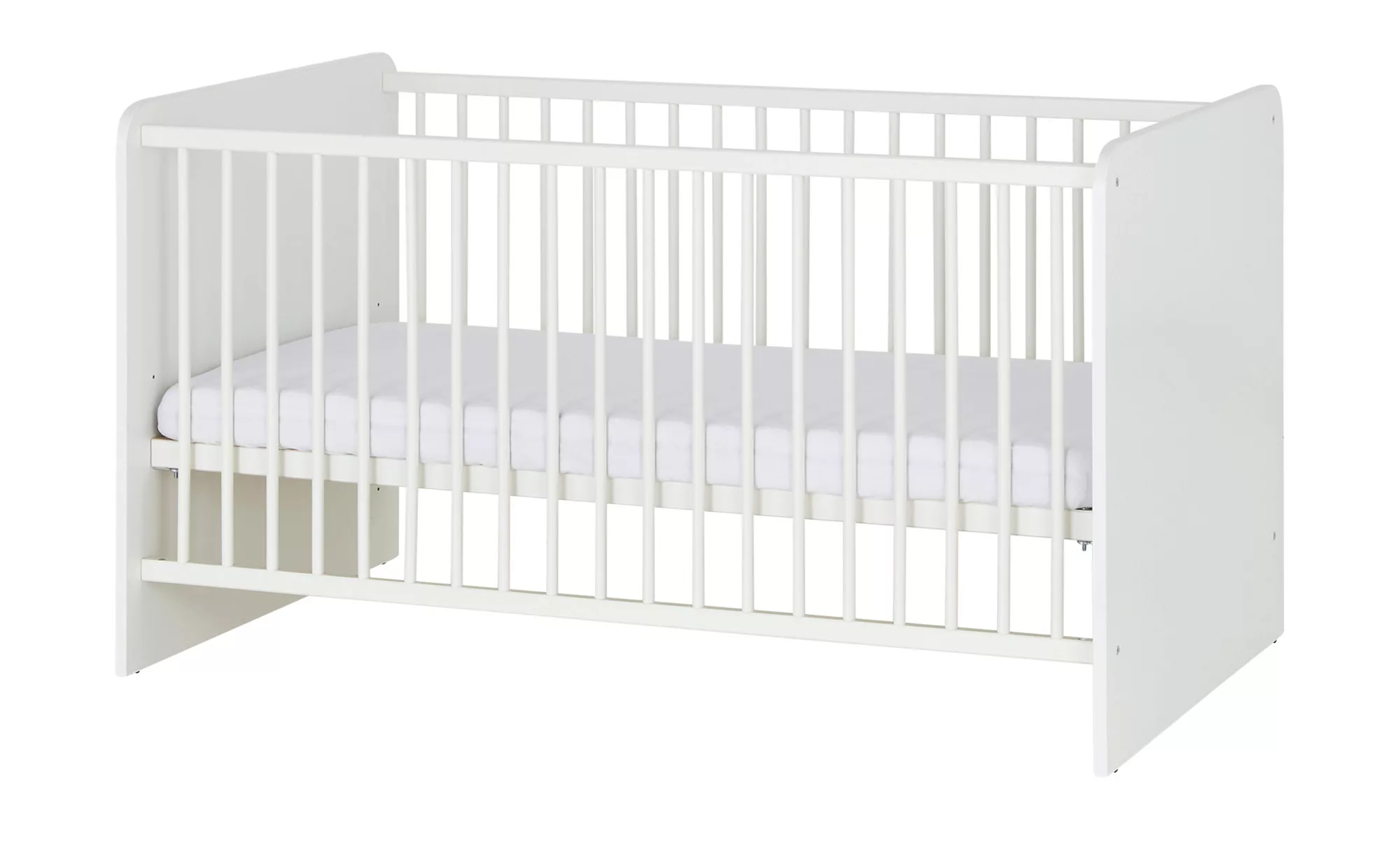 Begabino Babybett 144 x 80,5 x 81,7 cm (B/H/T) günstig online kaufen