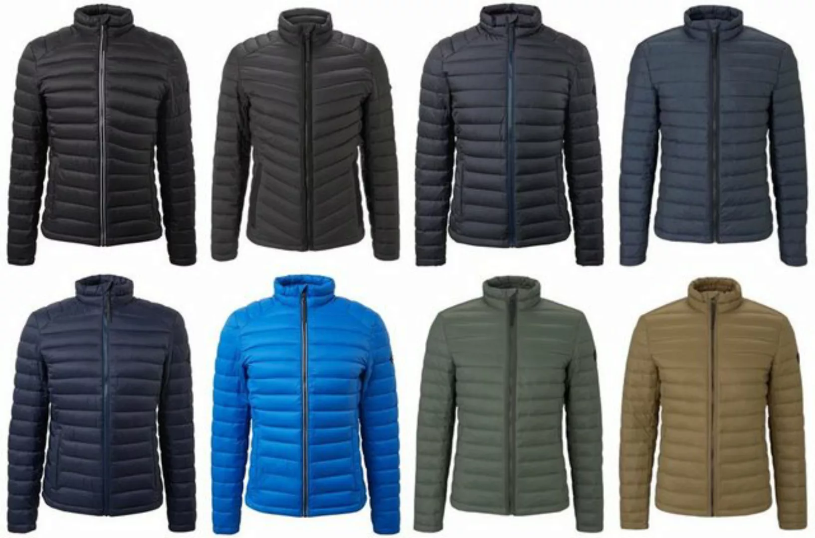 TOM TAILOR Steppjacke Light weight jacket günstig online kaufen