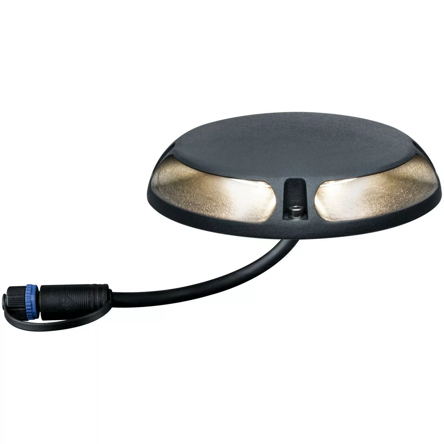 Paulmann Plug & Shine LED-Bodenleuchte 93920 2x3W günstig online kaufen