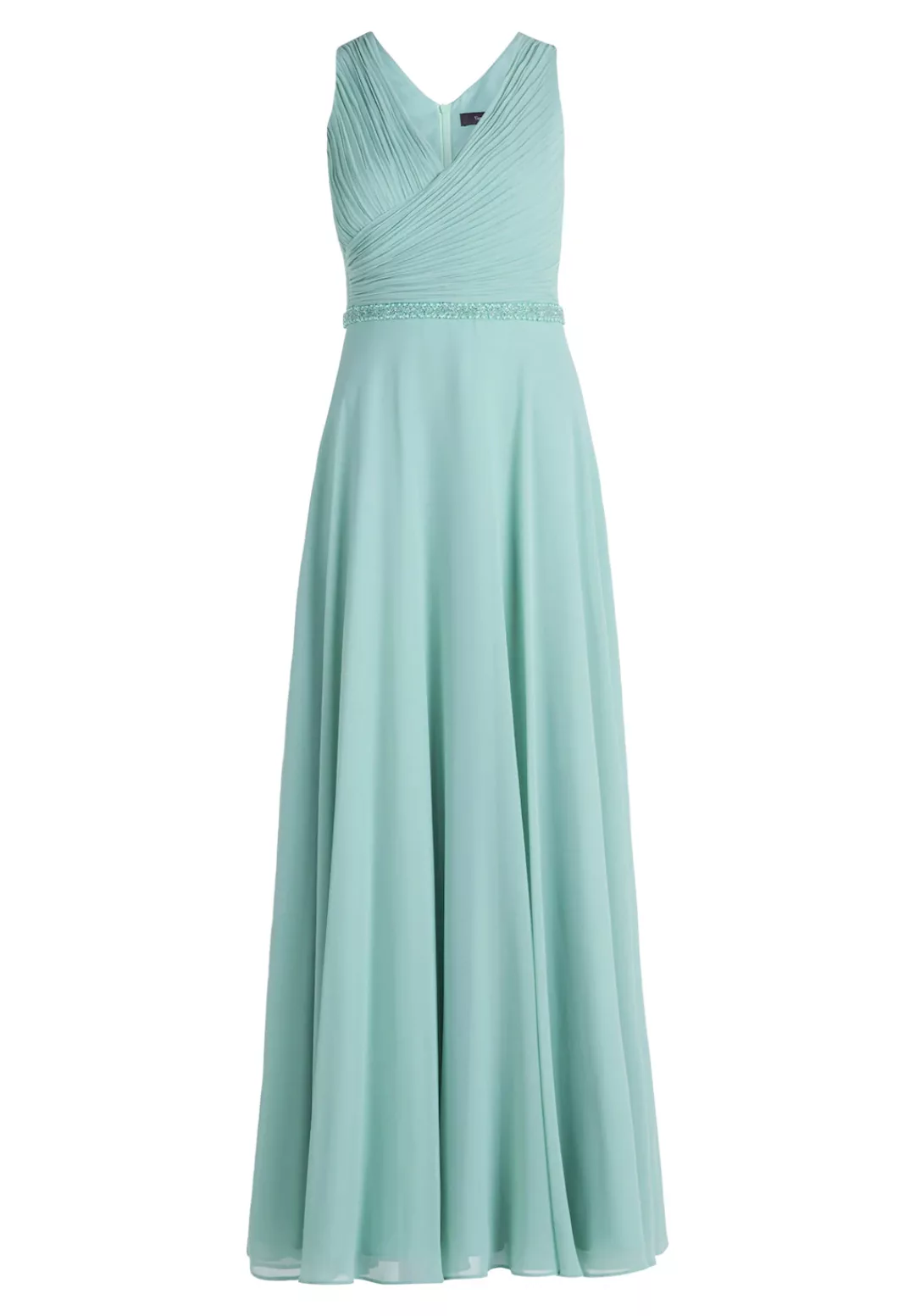 Vera Mont Abendkleid "Vera Mont Abendkleid mit Plissee", Dekoelemente günstig online kaufen