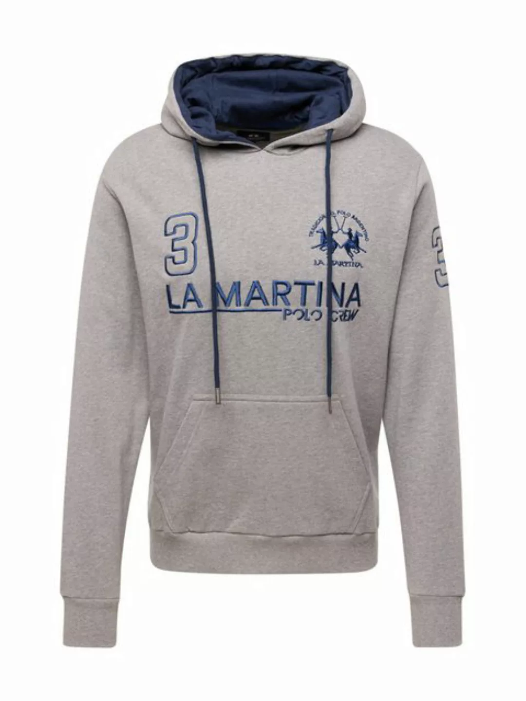 La Martina Sweatshirt (1-tlg) günstig online kaufen