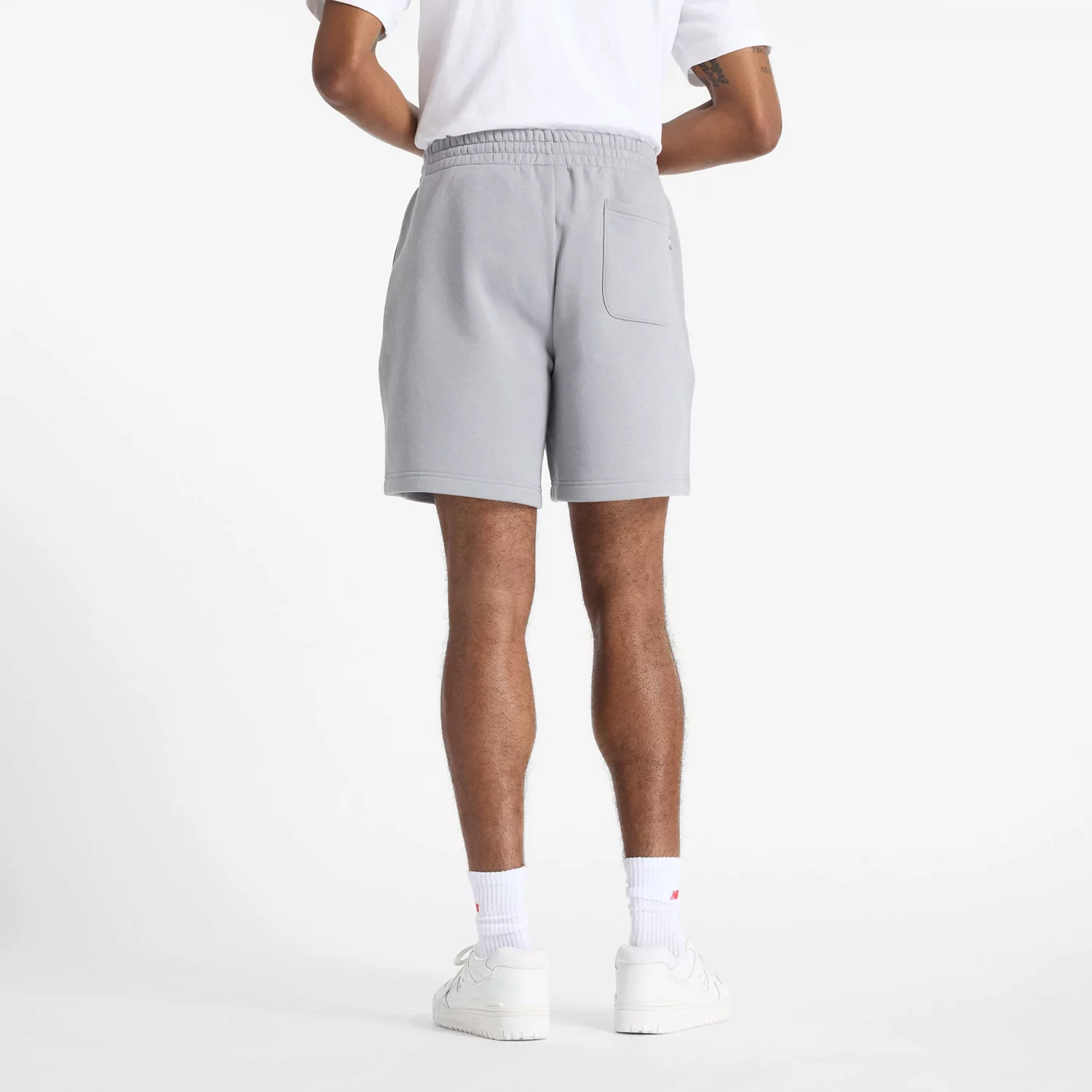 New Balance Sweatshorts "Reimagined Fleece Graphic Short 7"" günstig online kaufen