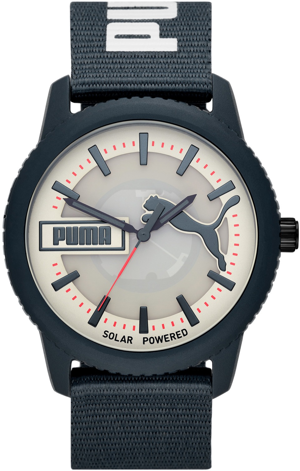 PUMA Solaruhr "Ultrafresh, P5104" günstig online kaufen