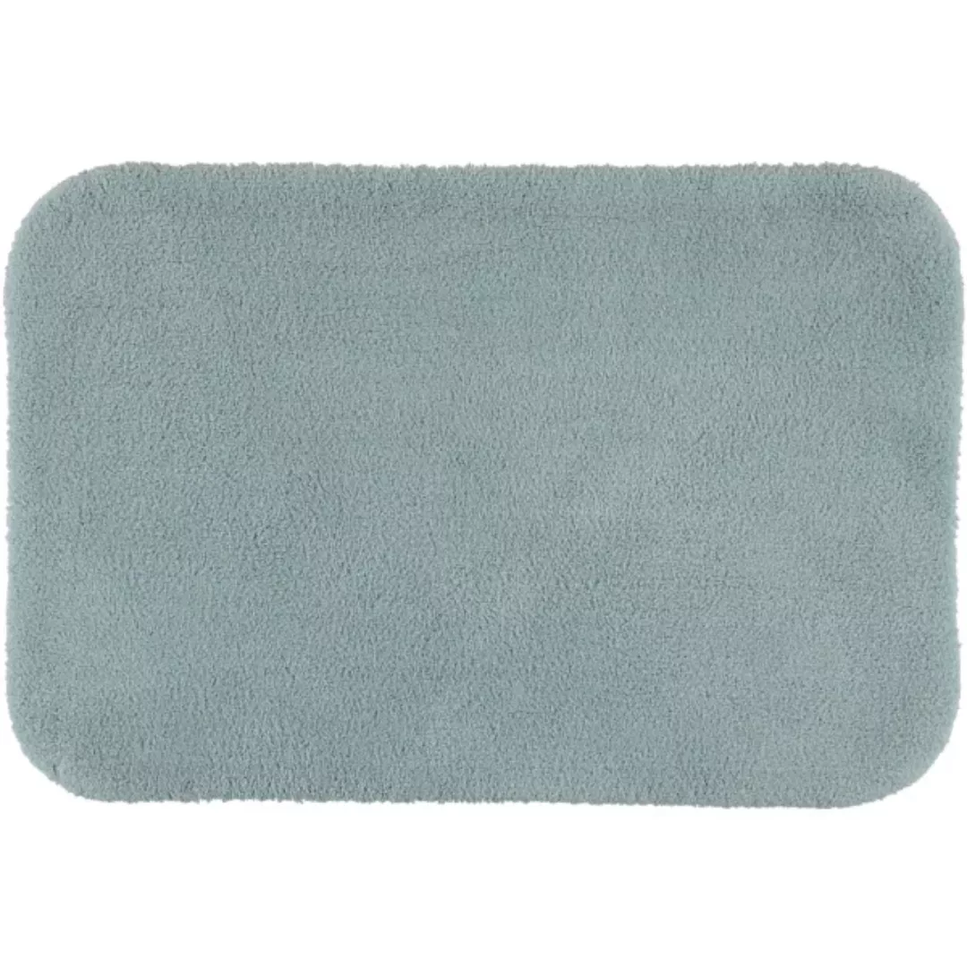 Rhomtuft - Badteppiche Aspect - Farbe: aquamarin - 400 - 60x90 cm günstig online kaufen