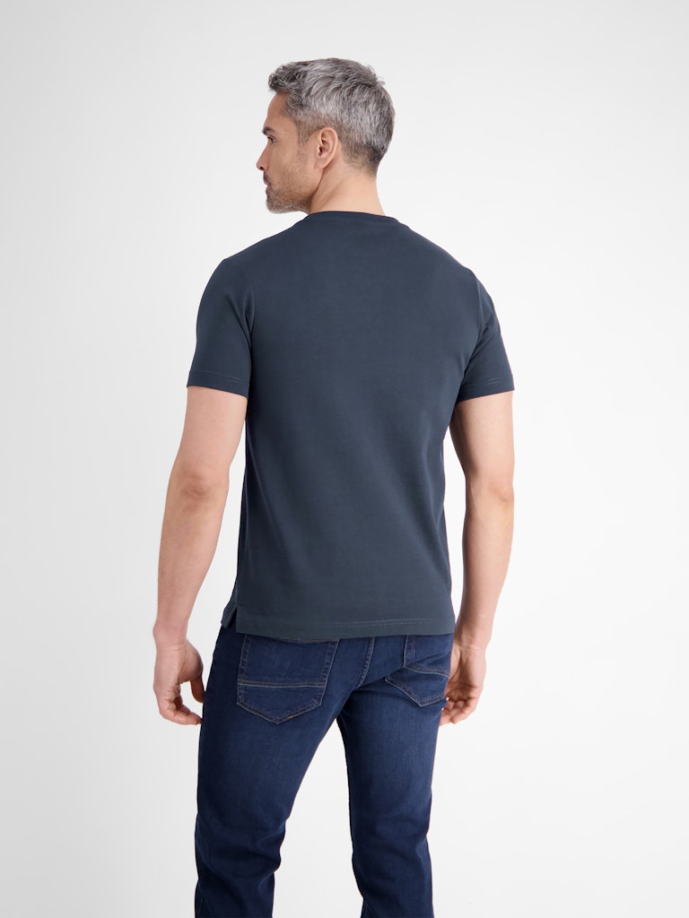 LERROS T-Shirt "LERROS Herren T-Shirt in weicher Jerseyqualität" günstig online kaufen