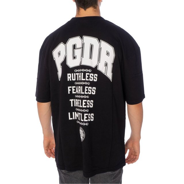 Pegador T-Shirt T-Shirt PGDR Orsett Oversized Tee, G XL, F vintage black günstig online kaufen