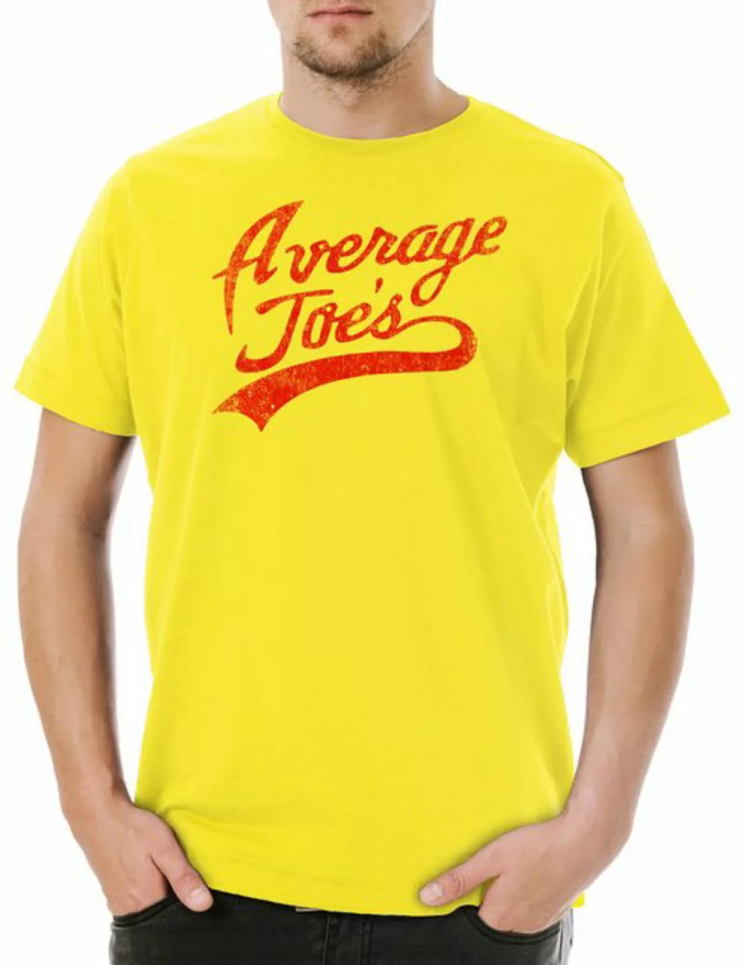 Urban Backwoods Print-Shirt Average Joe's Gymnasium II Herren T-Shirt Voll günstig online kaufen