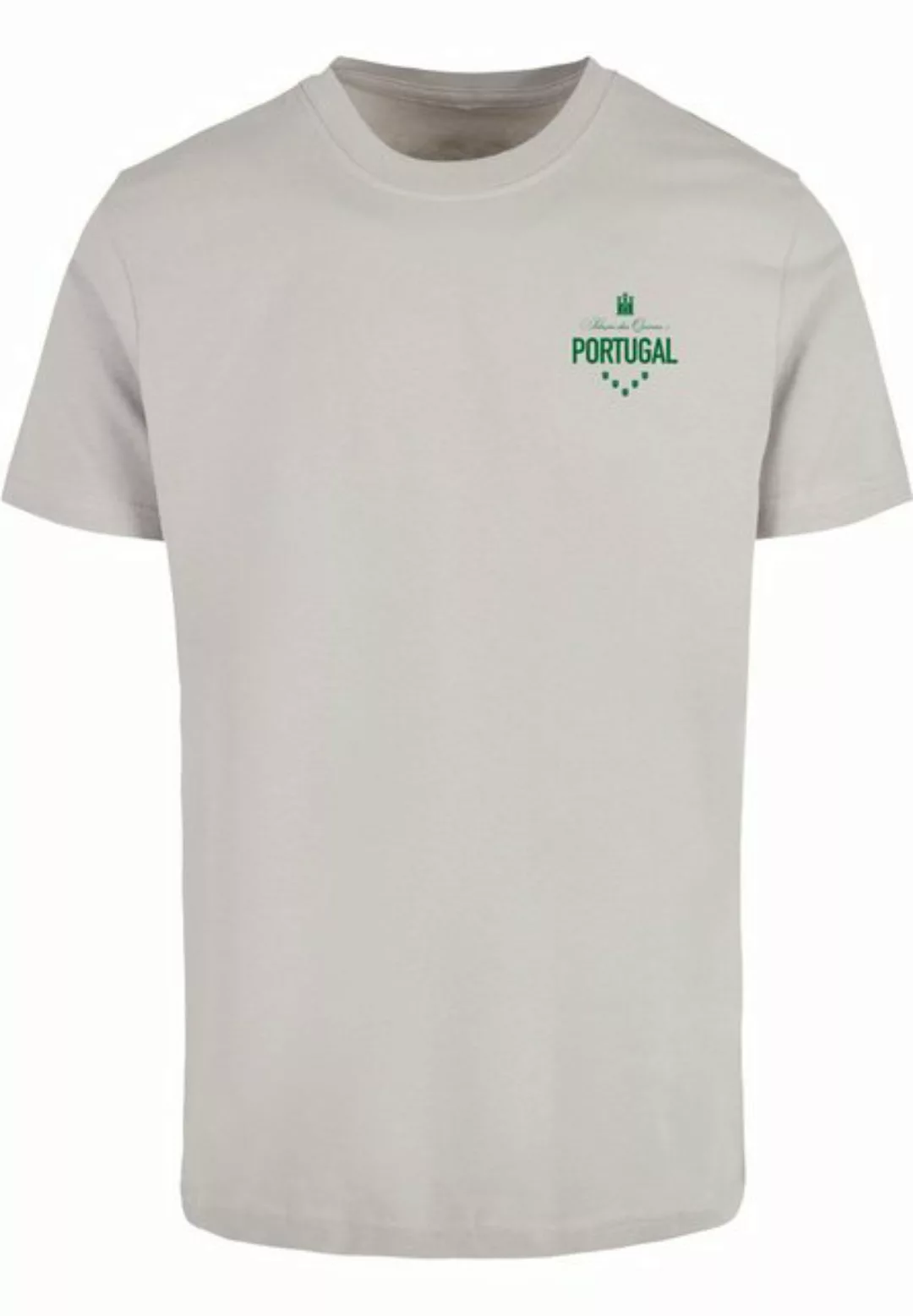 MisterTee T-Shirt MisterTee Galo Porcelana Tee (1-tlg) günstig online kaufen