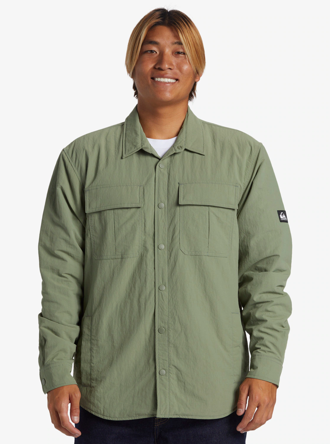 Quiksilver Hemdjacke günstig online kaufen