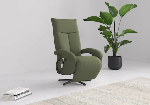 sit&more TV-Sessel "TV Dance", wahlweise manuell oder elektrischer Funktion günstig online kaufen