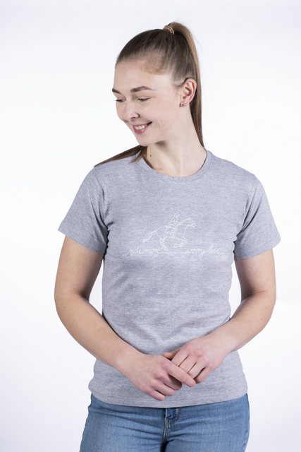 HKM T-Shirt T-Shirt -Ride More- günstig online kaufen