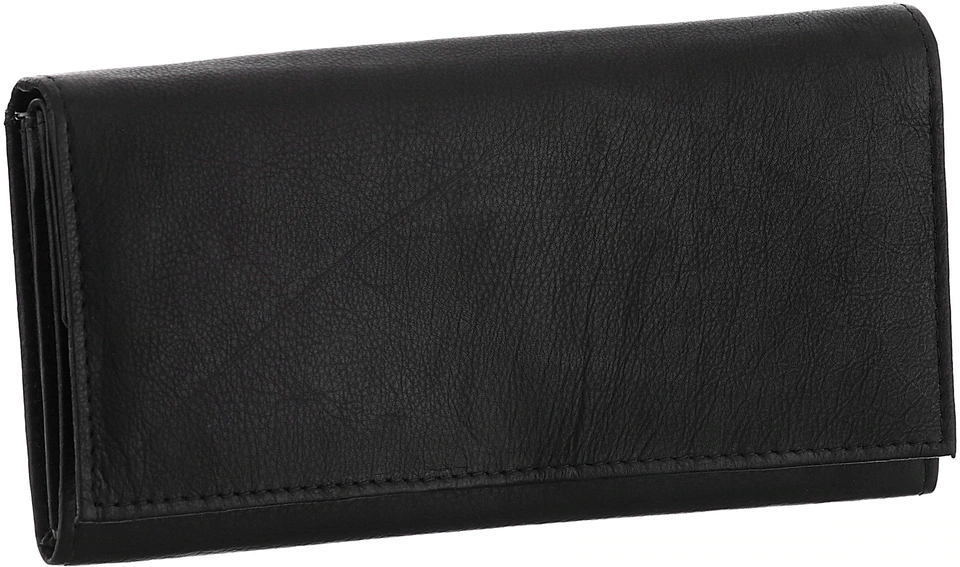 J.Jayz Geldbörse, aus weichem Leder mit Druckknopfverschluss günstig online kaufen