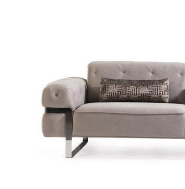 JVmoebel 3-Sitzer Wohnzimmer Dreisitzer Design Sofa 3 Sitzer Polster Couch günstig online kaufen