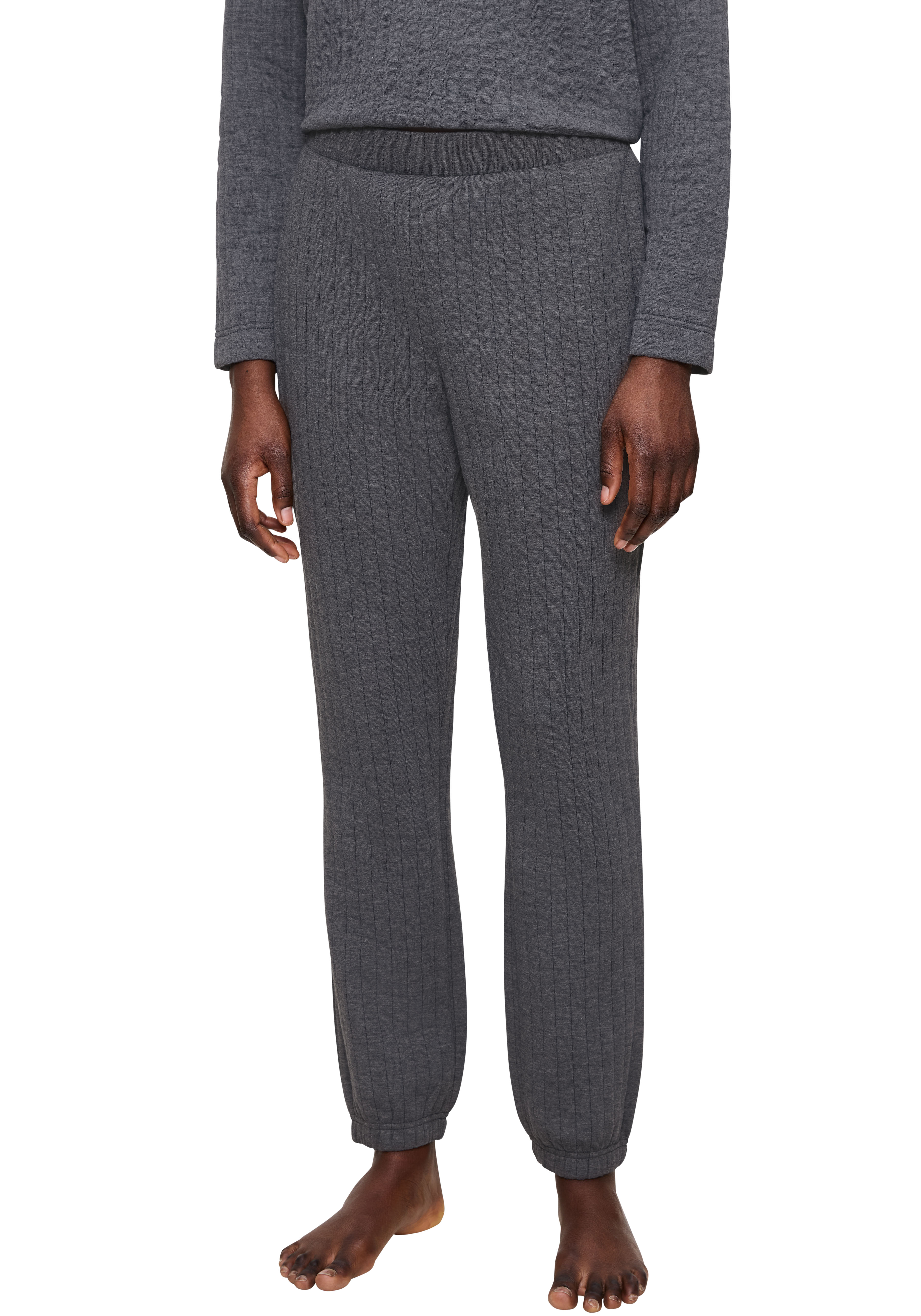 Triumph Loungehose "Cozy Comfort Trouser Quilted 01", weich und gemütlich, günstig online kaufen
