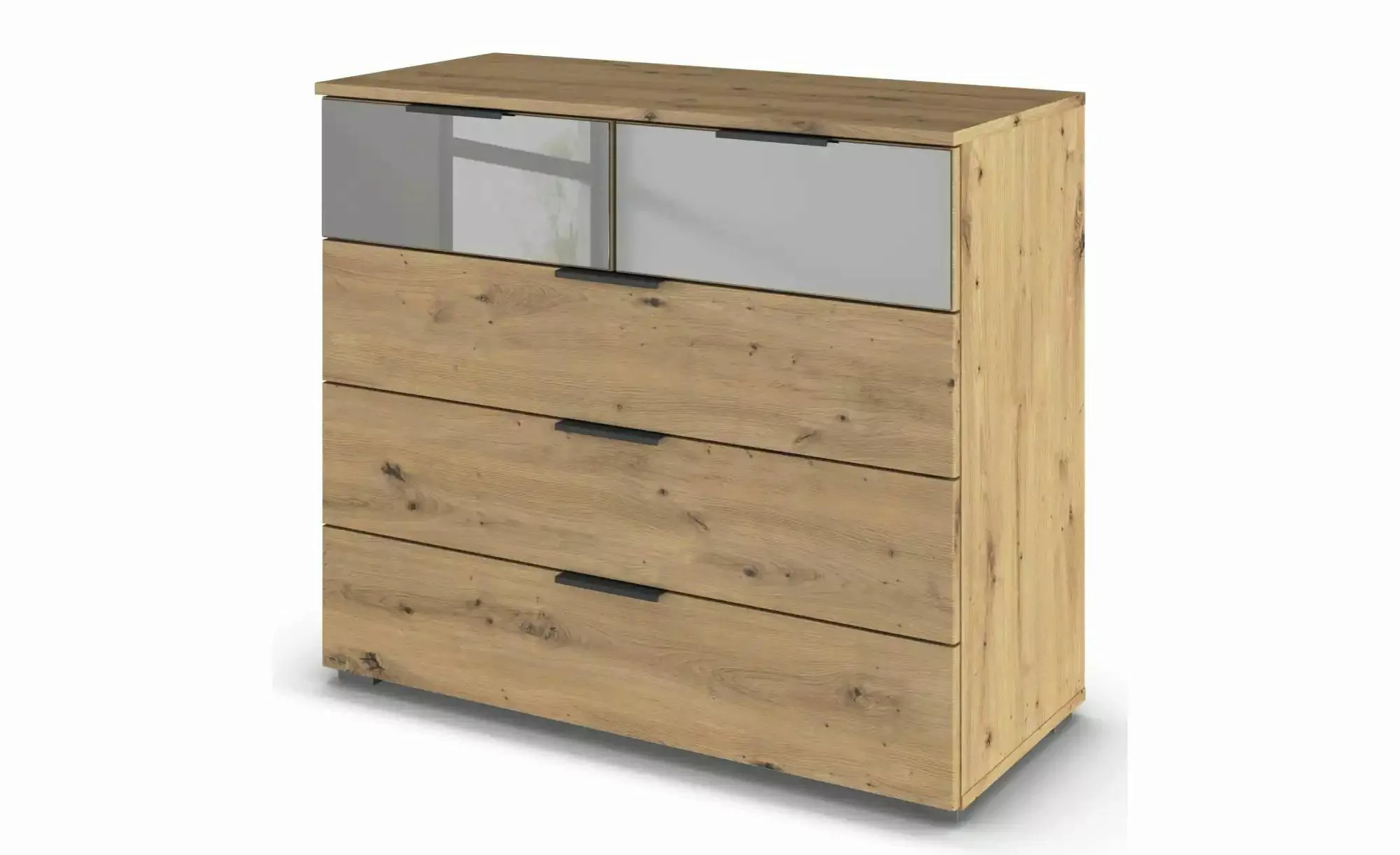 Kommode   ¦ holzfarben ¦ Maße (cm): B: 93 H: 81 Kommoden & Sideboards > Kom günstig online kaufen