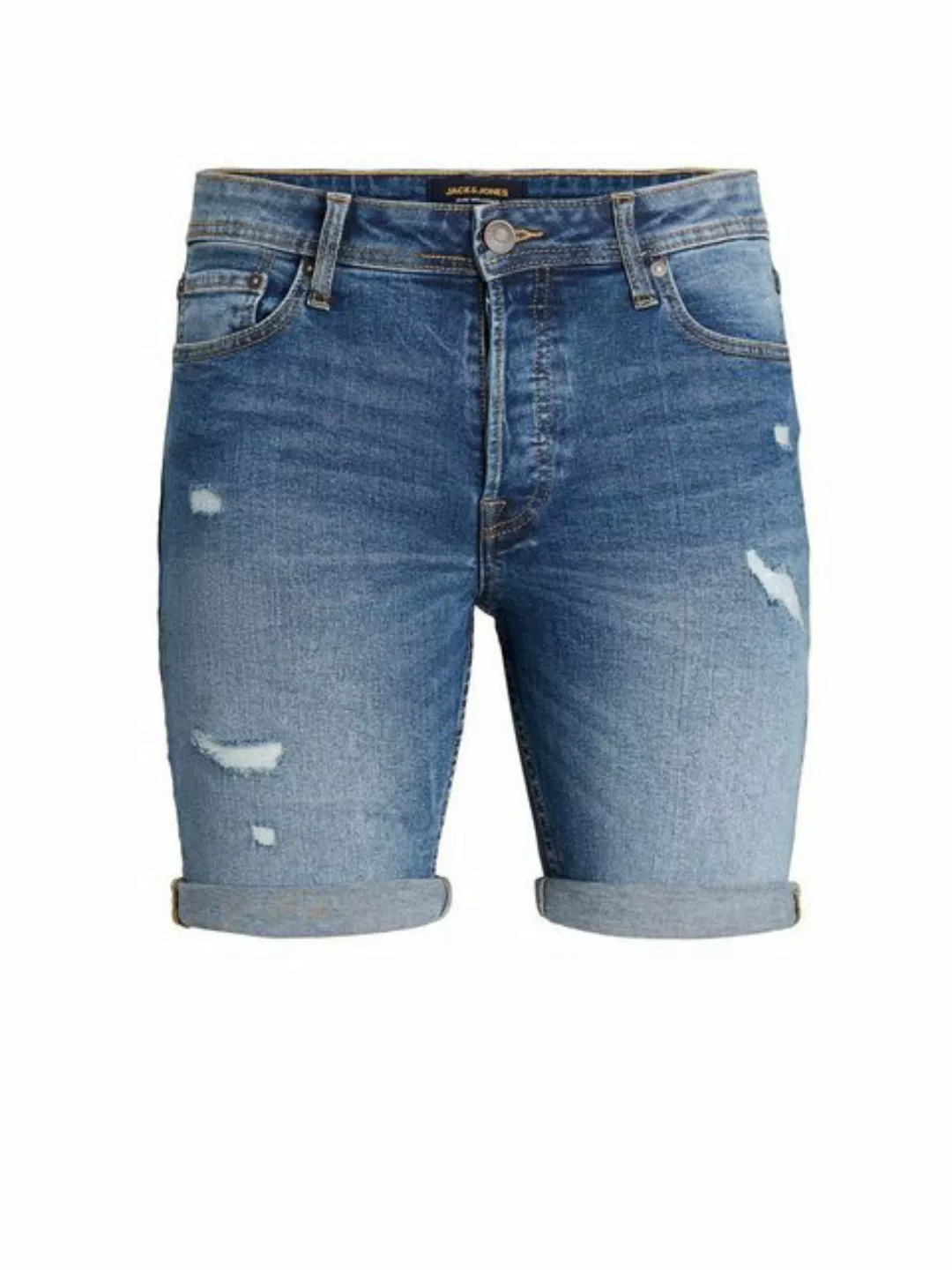 Jack & Jones Jeansshorts Jack & Jones Rick Original Herren Shorts kurze Jea günstig online kaufen