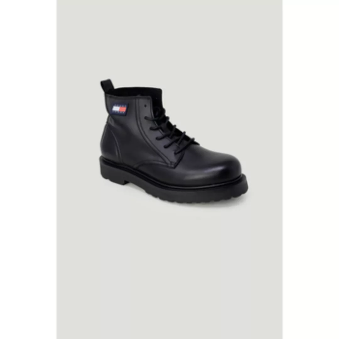 Tommy Hilfiger  Herrenstiefel TJM RUBERIZED LACE EM0EM01276 günstig online kaufen