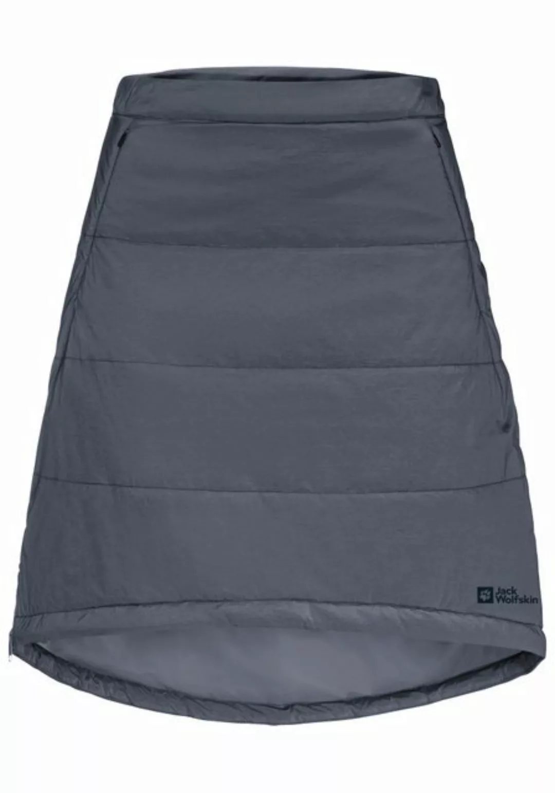 Jack Wolfskin A-Linien-Rock "ALPENGLUEHEN SKIRT W" günstig online kaufen