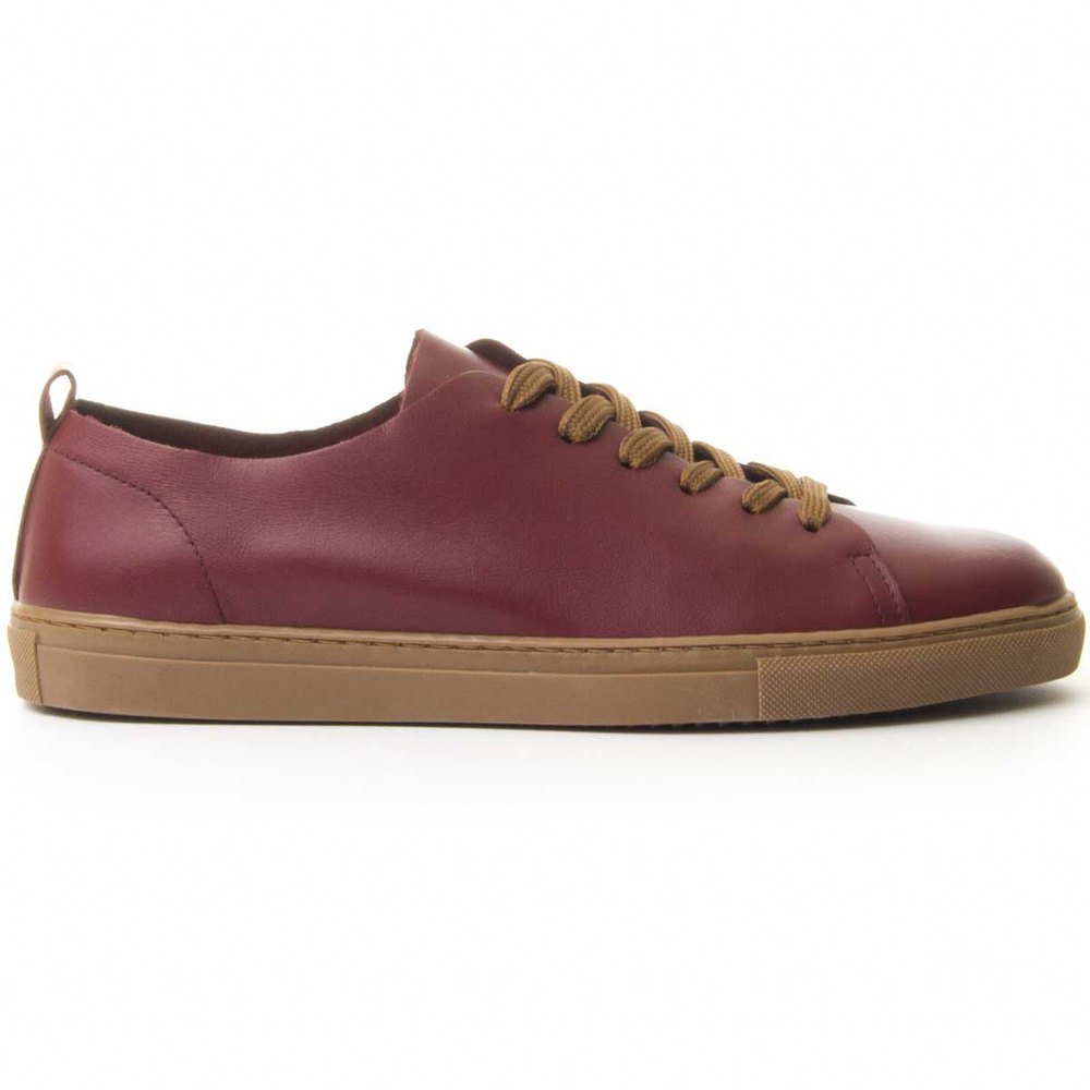 Montevita Sneaker Stil Retro Leder Montevita Urbantradition 10 EU 43 günstig online kaufen