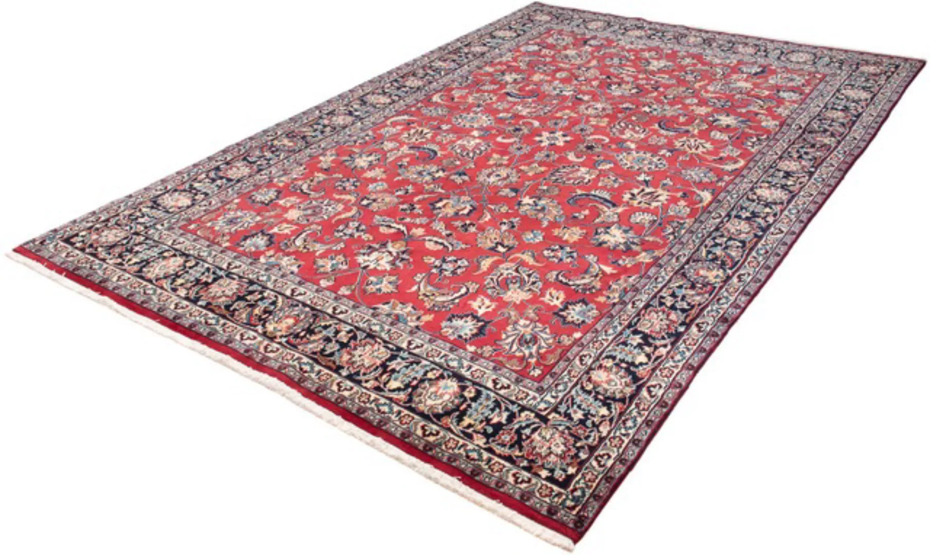 morgenland Orientteppich »Perser - Classic - 291 x 192 cm - dunkelrot«, rec günstig online kaufen