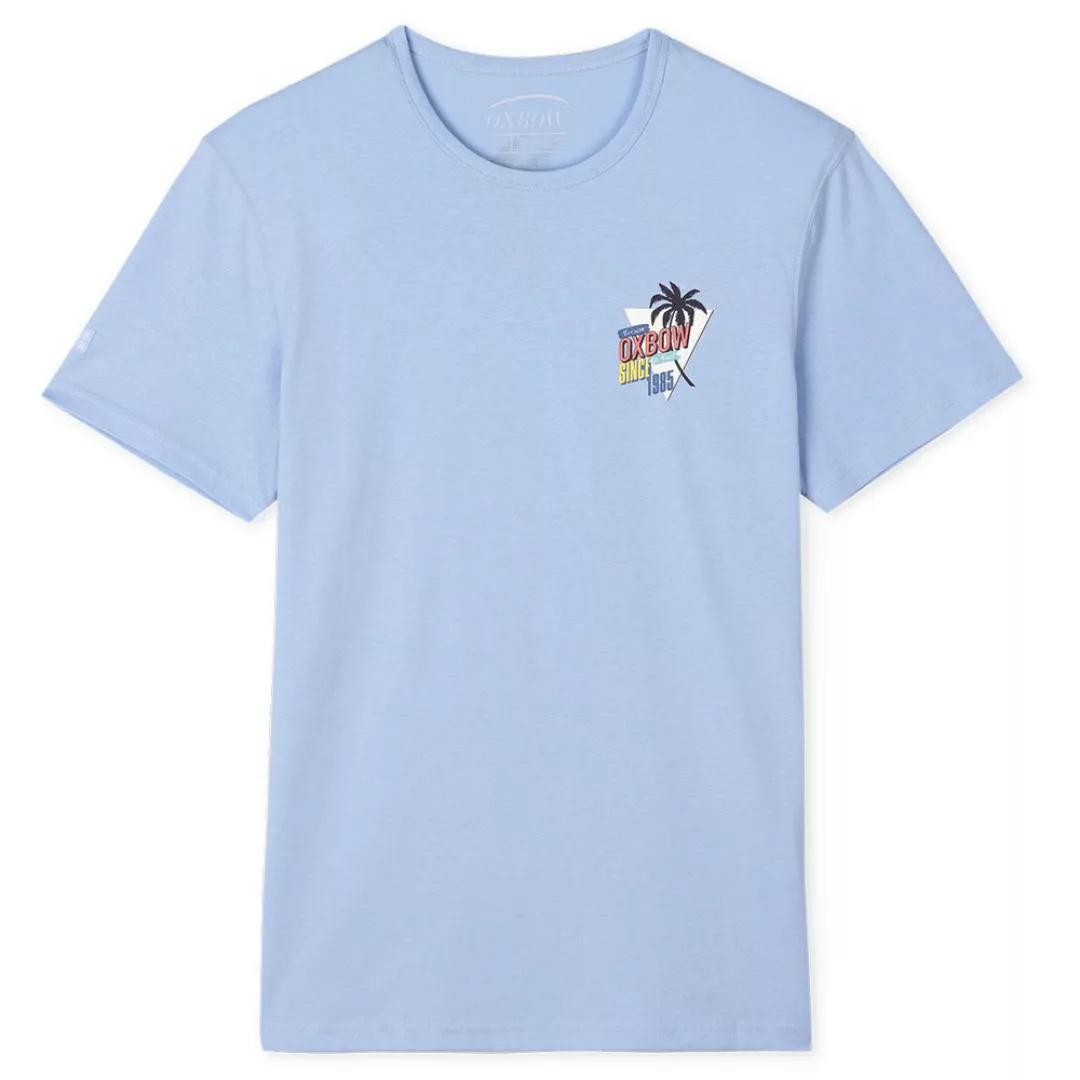 Oxbow Toncal Kurzärmeliges T-shirt M Oxford günstig online kaufen