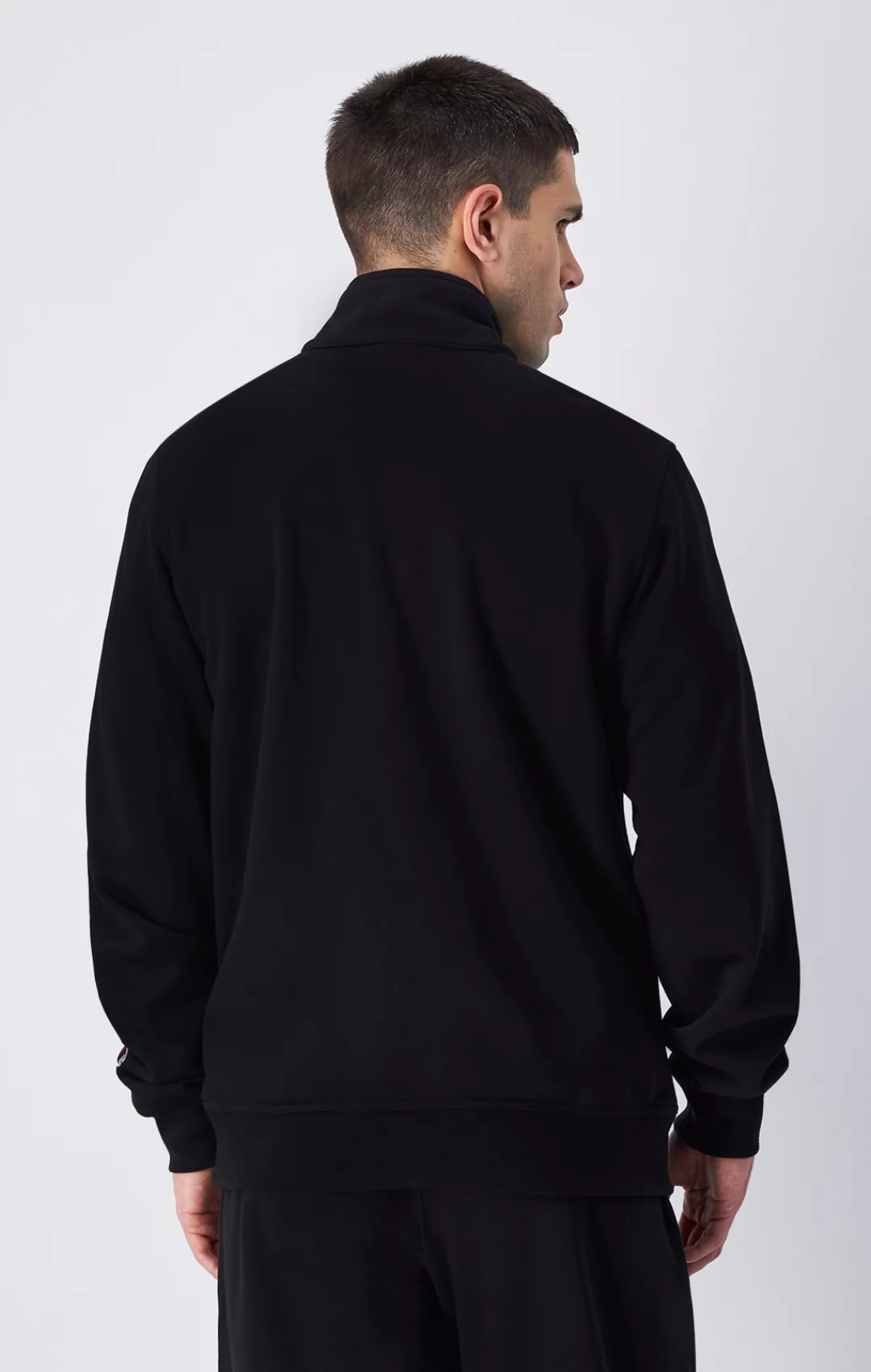 Champion Langarmshirt "Half Zip Sweatshirt" günstig online kaufen