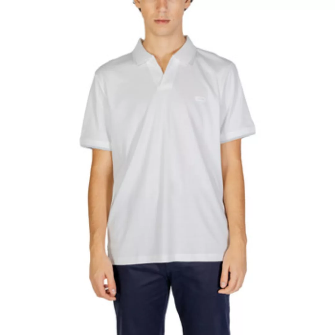 Calvin Klein Jeans  Poloshirt SMOOTH COTTON OPEN K10K113072 günstig online kaufen