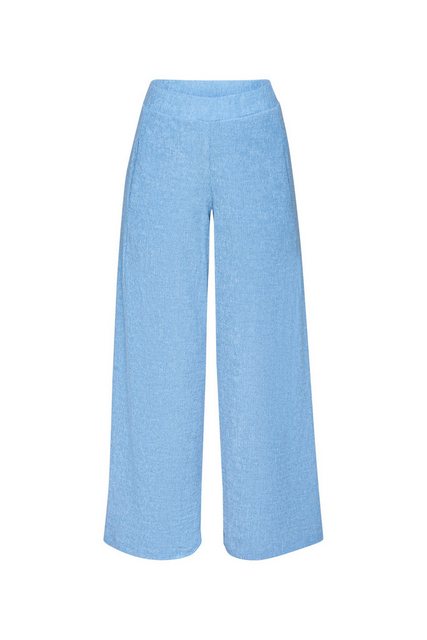 Rich & Royal Dehnbund-Hose Crinkled straight leg pants günstig online kaufen