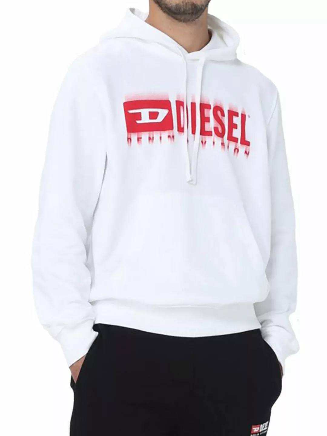 Diesel Kapuzenpullover S-Ginn-Hood-L5 Herren günstig online kaufen