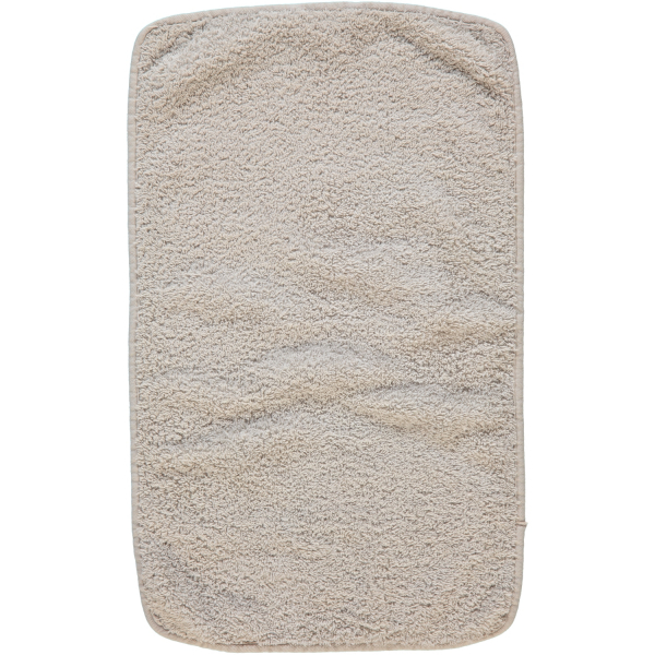 Rhomtuft - Handtücher Loft - Farbe: stone - 320 - Gästetuch 30x50 cm günstig online kaufen
